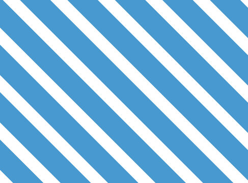 Hintergrund mit diagonalen Streifen hellblau wei&szlig;
