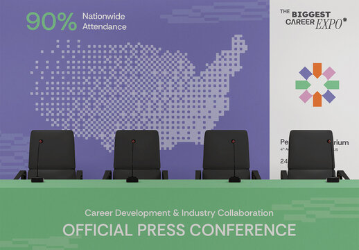 Conference Room Mockup
