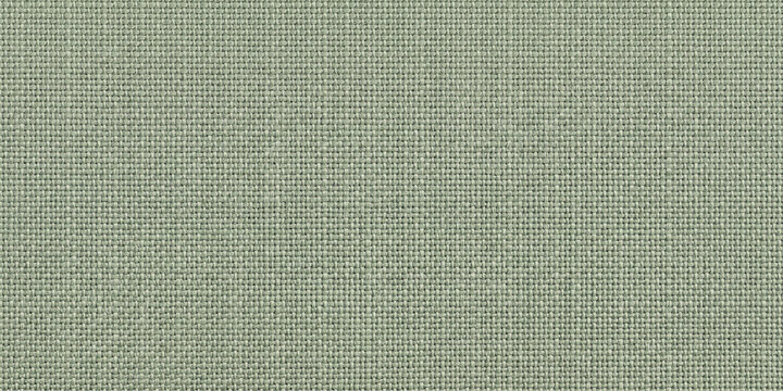Seamless sage green linen fabric texture, close-up macro photography style, soft muted woven pattern