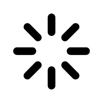 PNG Loading icon indicating progress