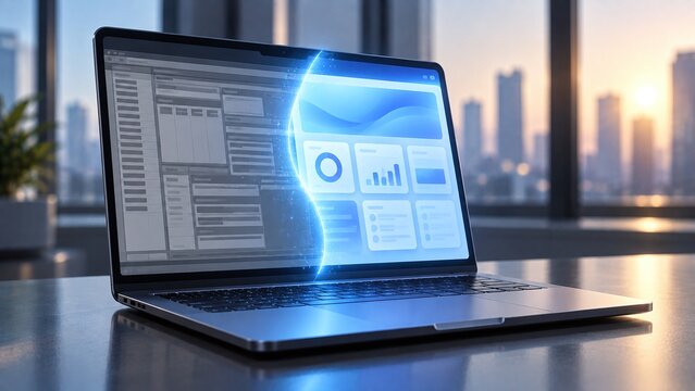 Application Modernization Transforming Legacy Software into Modern Enterprise Application