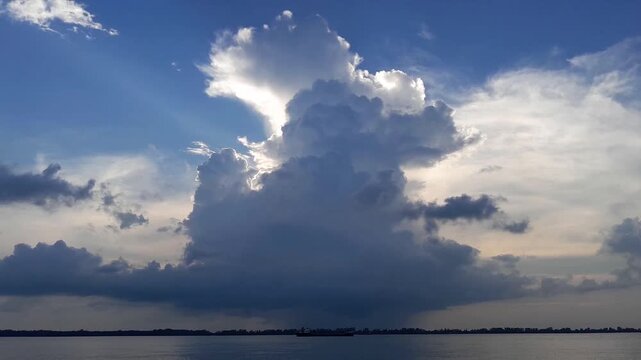 Sundarbans and River