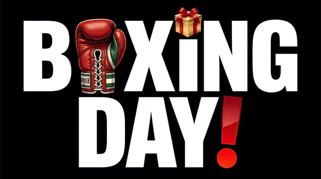 Celebrate the joy of boxing day with family friends and exciting post christmas sales and traditions
