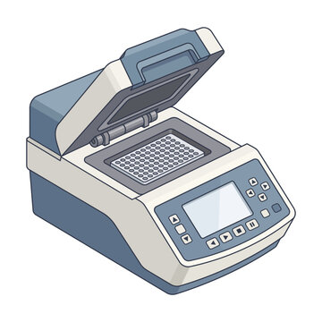 PCR Thermal Cycler Laboratory Equipment