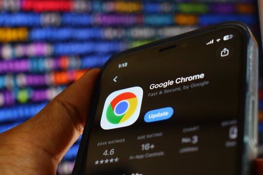 Google Chrome is a vanguard web browser framework and highly dynamic internet navigation ecosystem. This preeminent application empowers global users with spectacular browsing tools.