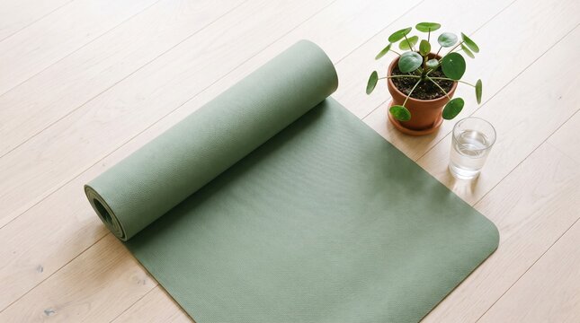 yoga mat