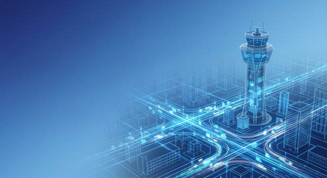 Digital Twin Control Tower for Smart Port and Maritime Logistics Operations Network