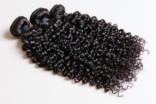 The Curly Hair Bundle: Premium Natural-Looking Extension for Styling Perfection