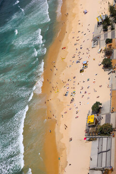 Between Sand & Sea