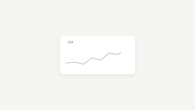 business graph icon