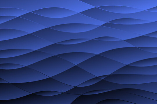 Flowing Wave Gradient JPG Background