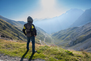 Stelvio pass © Tomasz