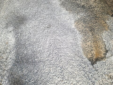 Rough asphalt texture creating abstract background surface