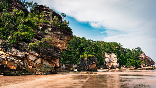 Bako National Park, Kuching, Sarawak, Malaysia