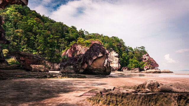Bako National Park, Kuching, Sarawak, Malaysia