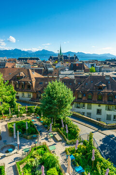 Lausanne