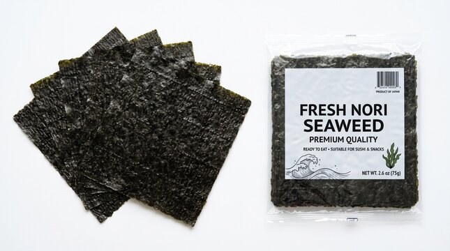 Dried Nori Sheets
