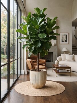Fiddle Leaf Fig