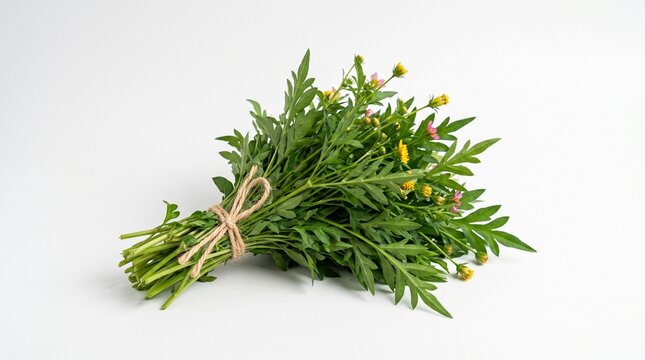 Kenikir leaf bouquet