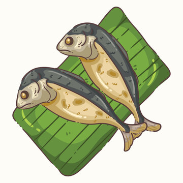  Thai Steamed Mackerel