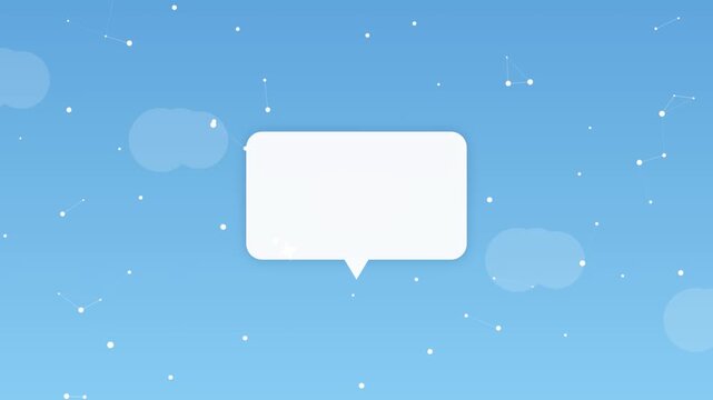 Community discussion, communication collaboration success, meeting dialogue message, talk or team conversation sharing opinion, business people teamwork with speech bubble communication talking