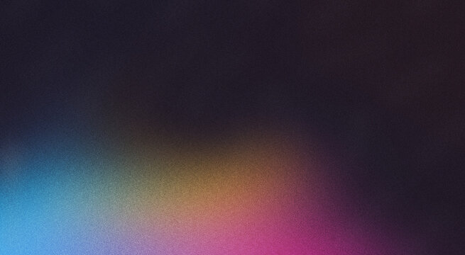 Abstract grainy gradient background, grain texture background with noisy effect, digital wallpaper, dynamic banner design