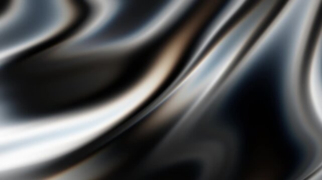 Dark abstract glass gradient seamless loop