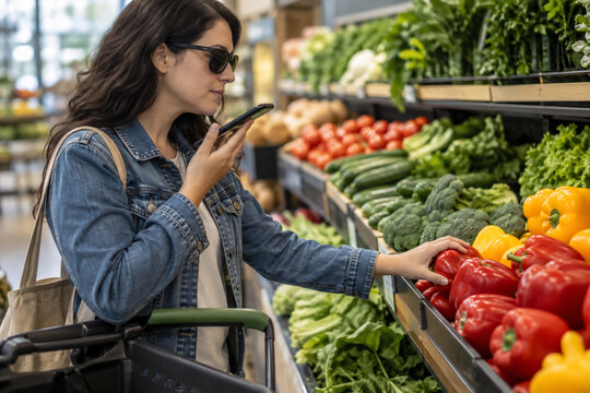 Selecting Fresh Produce at Market Using Tactile Assessment