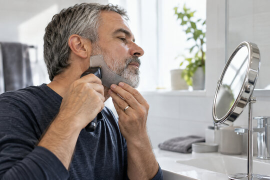 Accessible Personal Grooming and Skincare Routine for Blind Adult