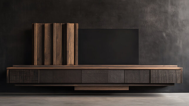 Modern TV Stand & Living Room Interior Design Resources for Adobe Stock: High-Resolution Images of Contemporary TV Consoles, Wall Units, Minimalist Furniture, Wooden Cabinets and Home Decor