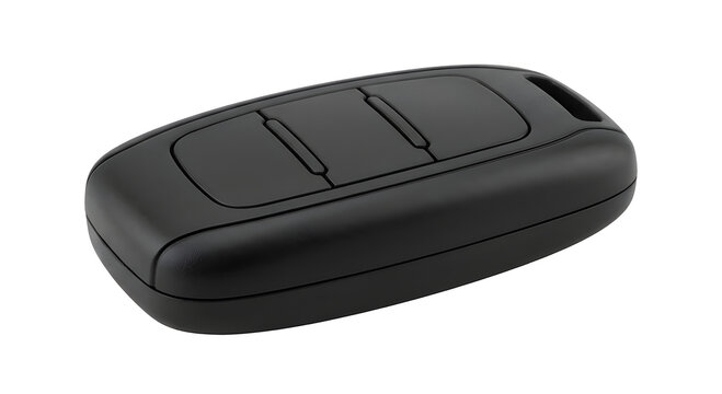 black car keys
