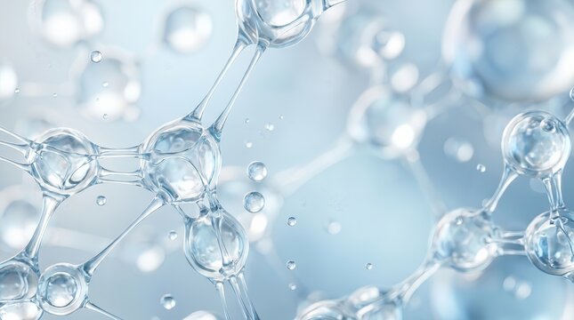 A futuristic technology background featuring abstract line effects and light design.