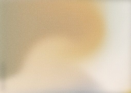 Gold lo-fi grain gradient texture. Earthy tones gradient background. Spray Paint Brush. Cold undertone gradients for banner design, creative minimal poster, template label cosmetic. Elegant backdrop