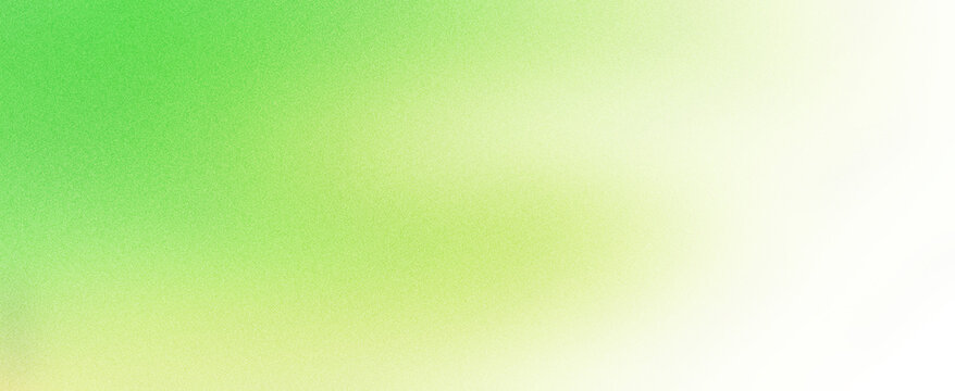 green lemon , color gradient rough abstract background shine bright light and glow template empty space , grainy noise grungy texture on transparent background cutout