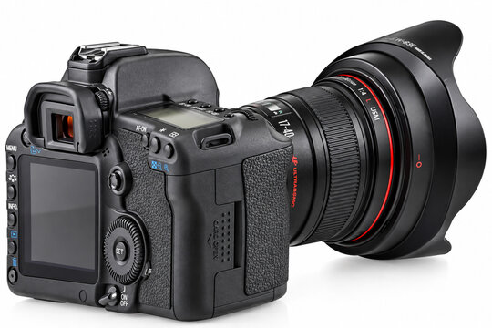 Appareil photo reflex num&eacute;rique 