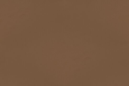 Solid brown color background texture for professional web design and minimalist graphic layout
