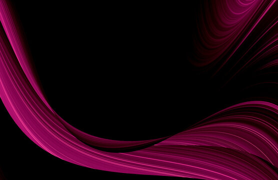 Background abstract pink and black dark are light with the gradient is the Surface with templates metal texture soft lines tech design pattern graphic diagonal neon background.