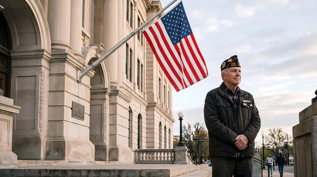 Veterans day, Honoring All who served