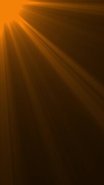 light rays motion graphics on black screen chroma key Alpha channel background. White light beams on black background. Bright effect. flare, light, light ray, luminosity, magic background.