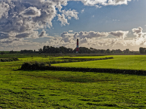Leuchtturm auf Pellworm