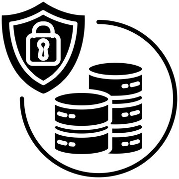 Database Security Icon