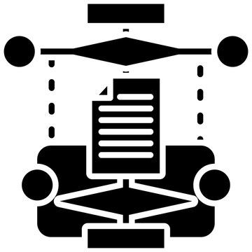 Algorithm Icon