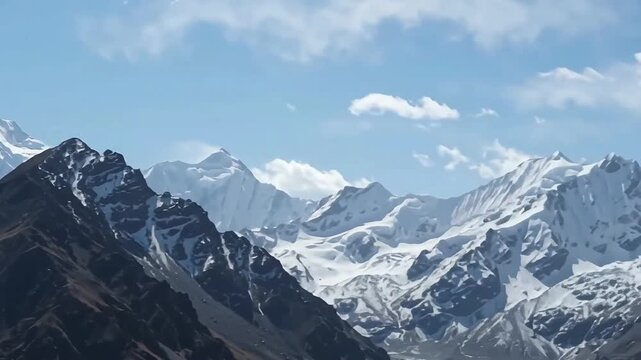 heaven on earth,Nanga Parbat from Fairy Meadows,Gilgit-Baltistan, Pakistan,
