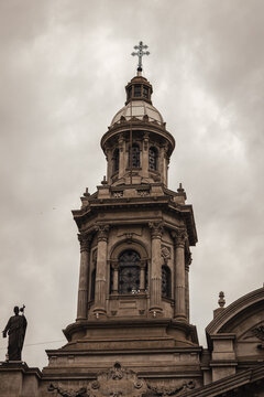 Catedral Metropolitana de Santiago - Chile