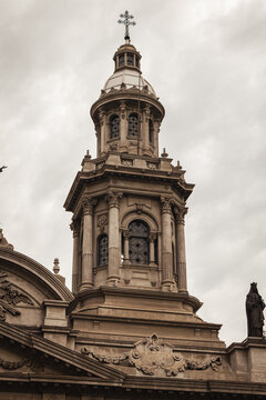 Catedral Metropolitana de Santiago - Chile
