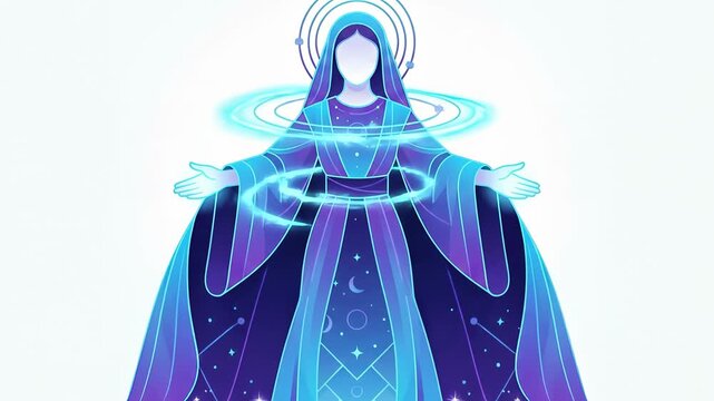 ETHERIAL WOMAN