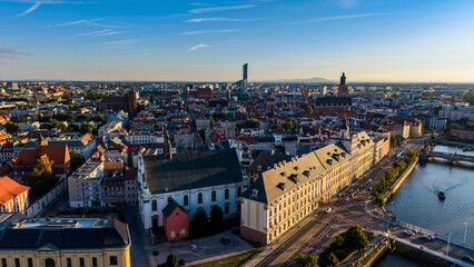 Wrocław miasto WrocLOVE © JacoPoland