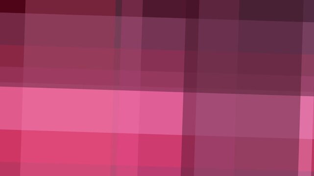 Abstract Geometric Pattern in Pink Hues: A visually striking abstract pattern composed of overlapping geometric shapes and lines in various shades of pink and magenta.