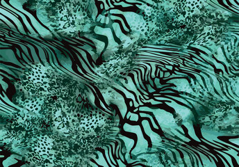 Fototapeta premium abstract animal skin pattern vector 
