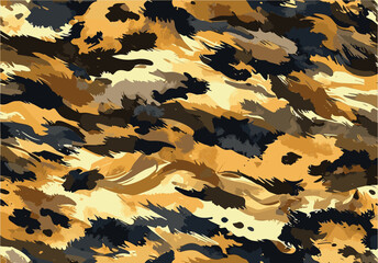 Fototapeta premium abstract animal skin pattern vector 